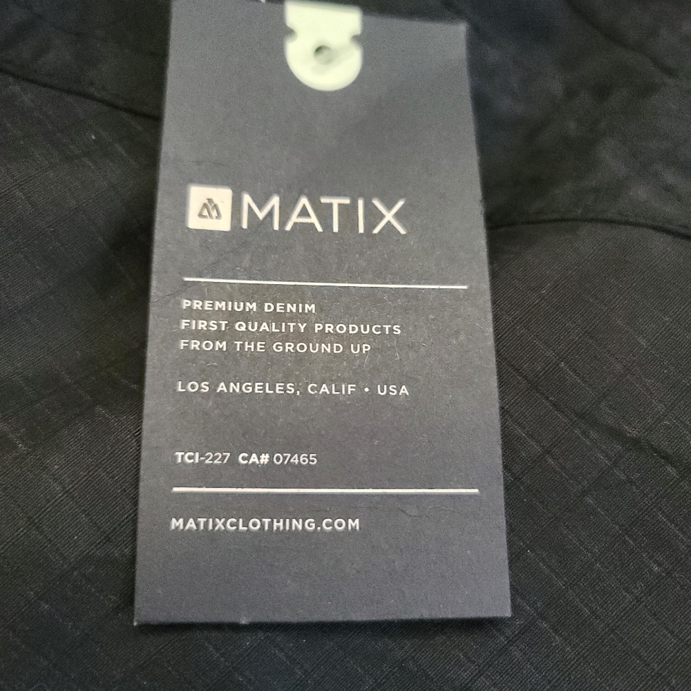 Young men's matix shorts